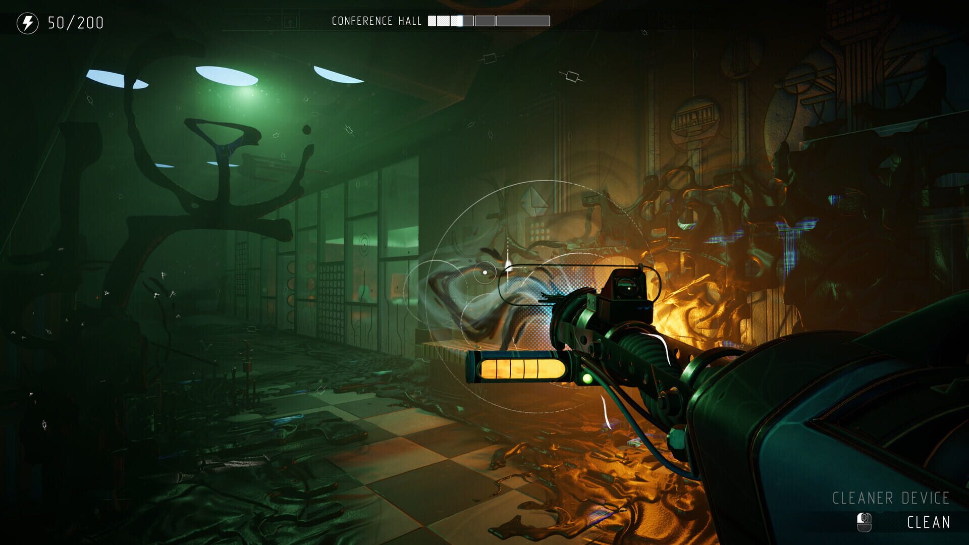 Screenshot for The Lift