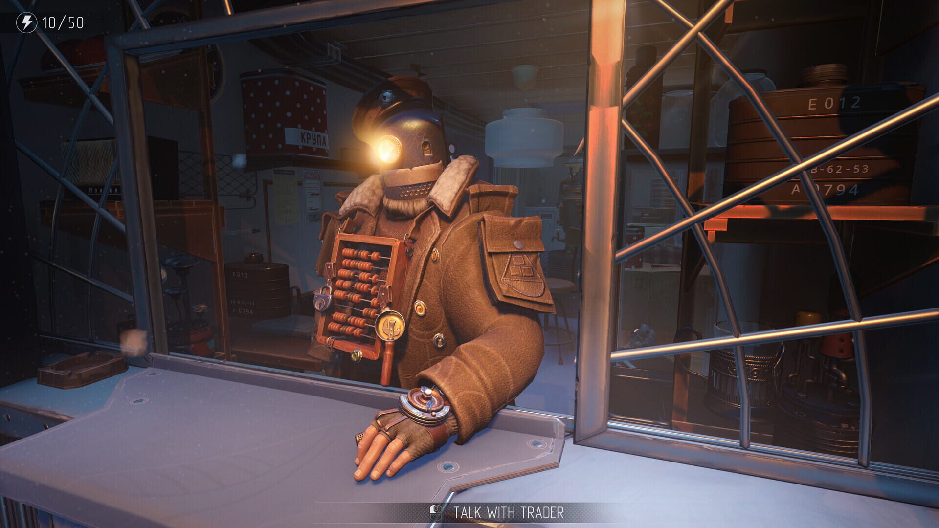Screenshot for The Lift