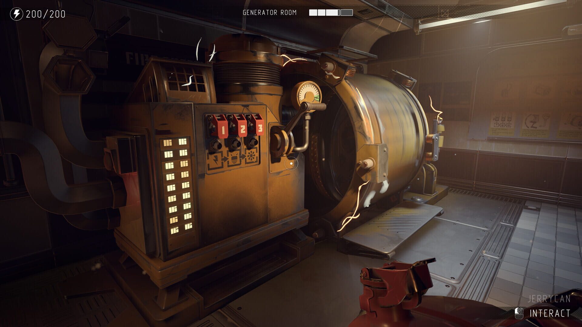 Screenshot for The Lift