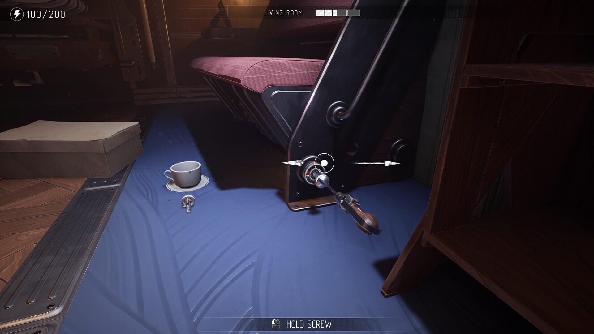 Screenshot for The Lift