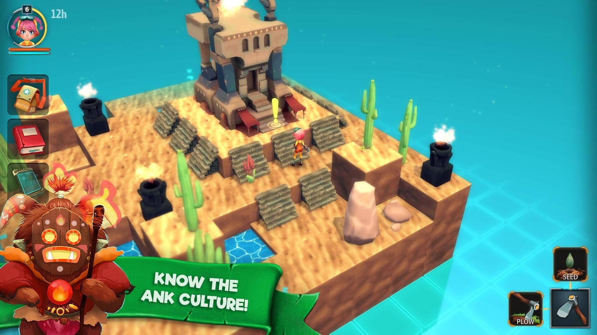 Screenshot for Ankora