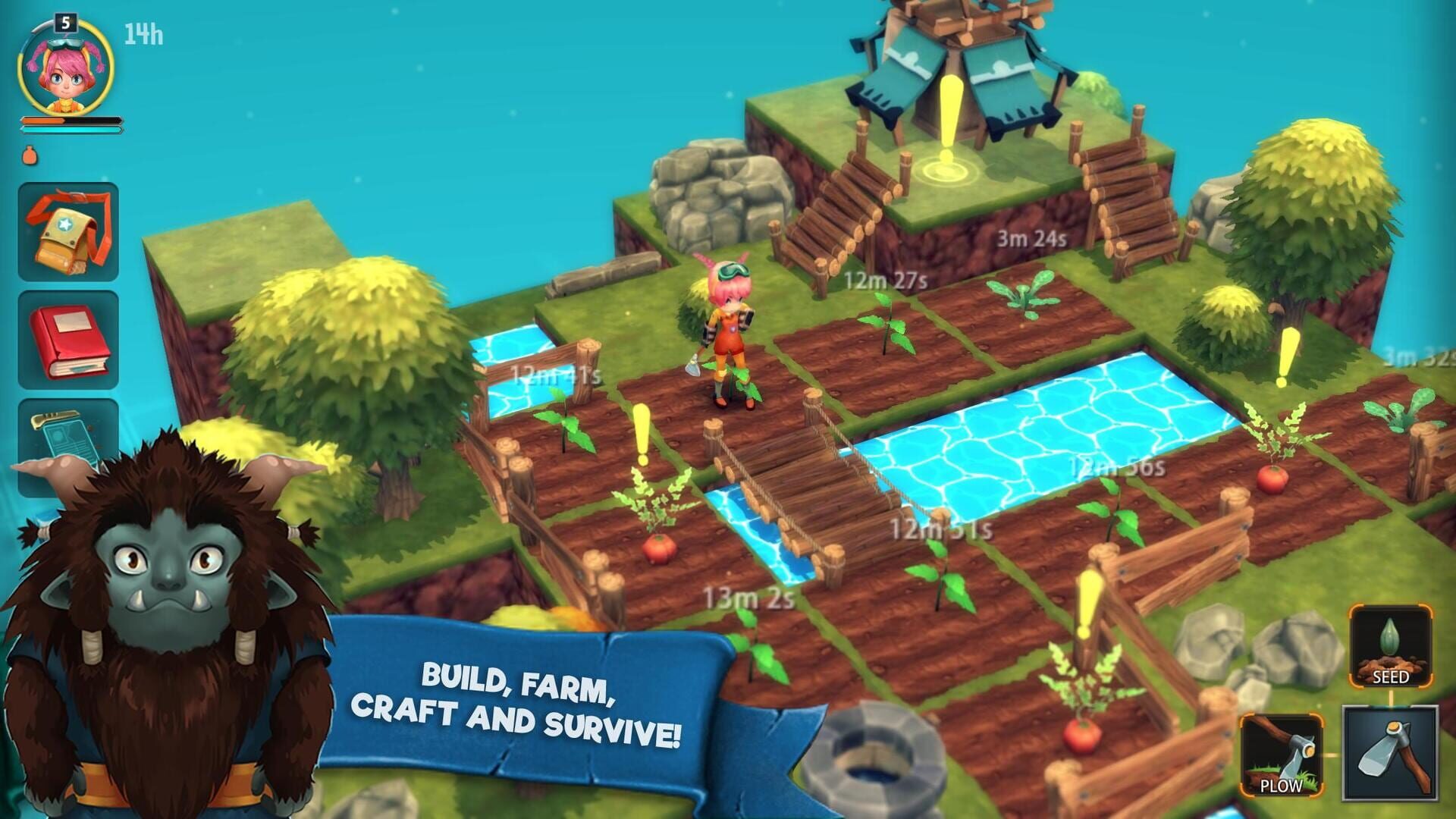 Screenshot for Ankora