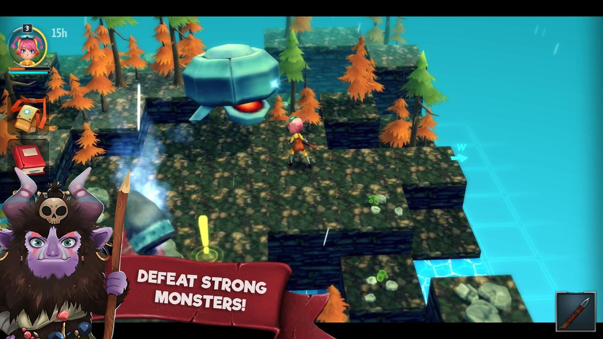 Screenshot for Ankora