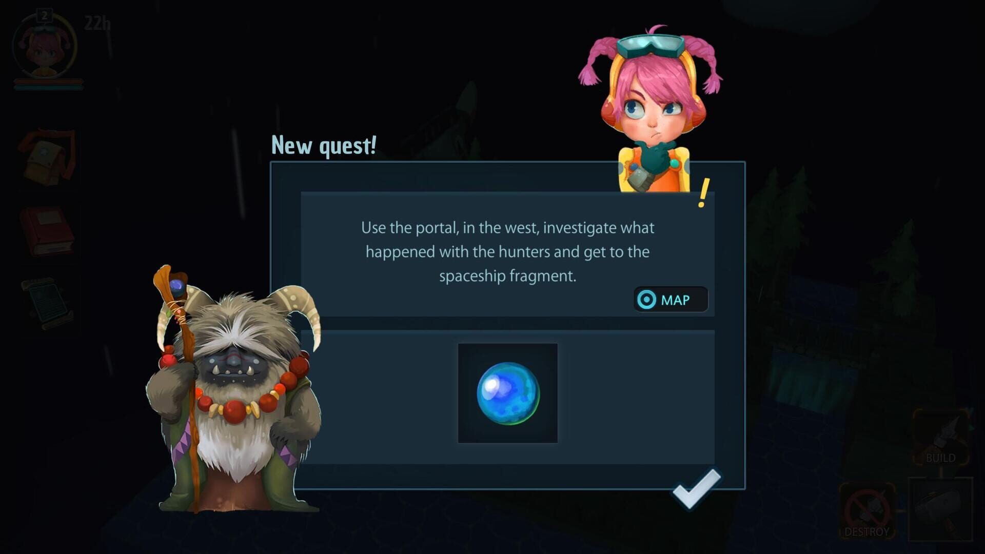Screenshot for Ankora