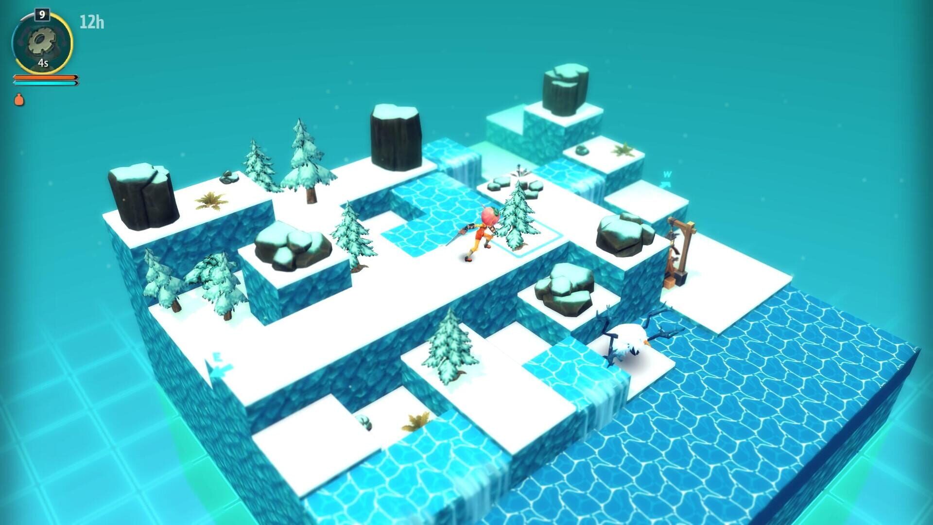 Screenshot for Ankora