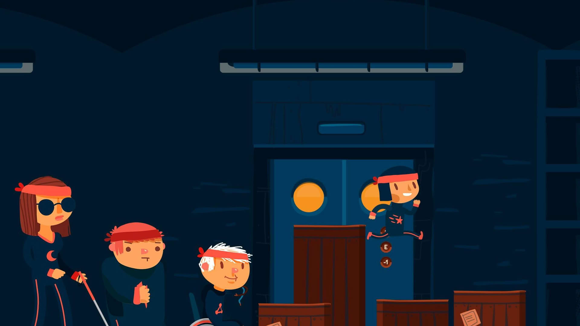 Screenshot for The Unstoppables