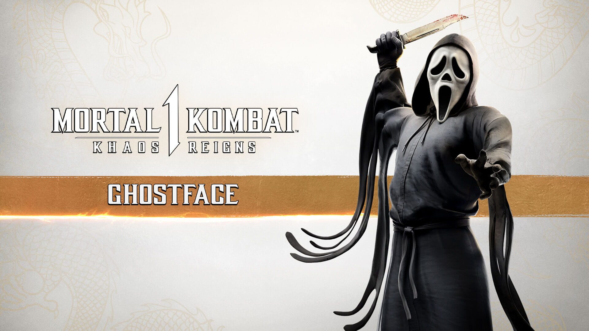 Screenshot for Mortal Kombat 1: Ghostface