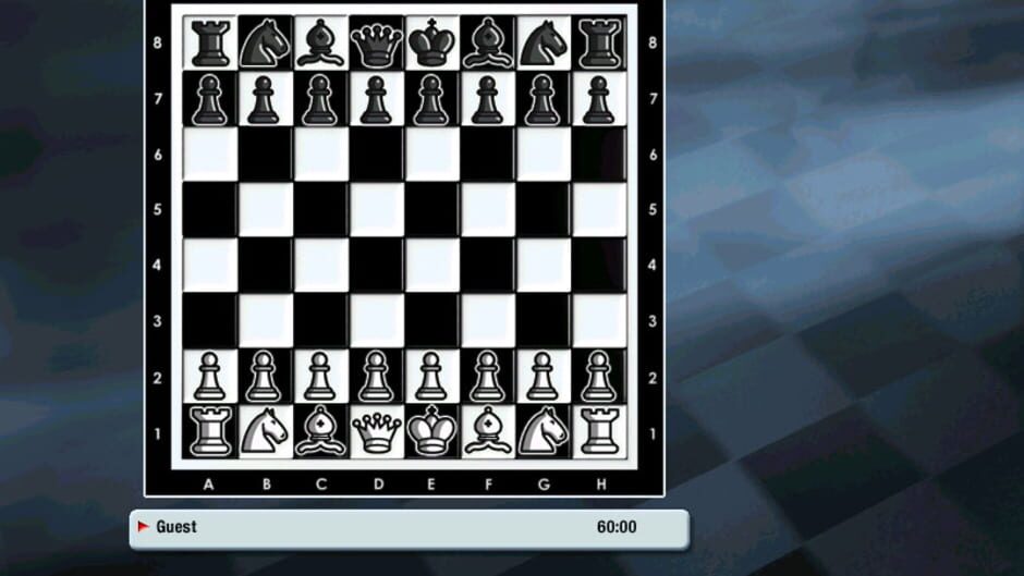 Screenshot for Kasparov Chessmate