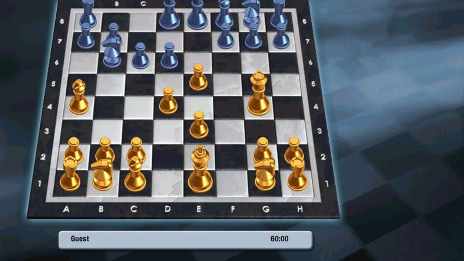 Screenshot for Kasparov Chessmate