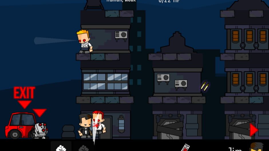 Screenshot for Legends of Kong