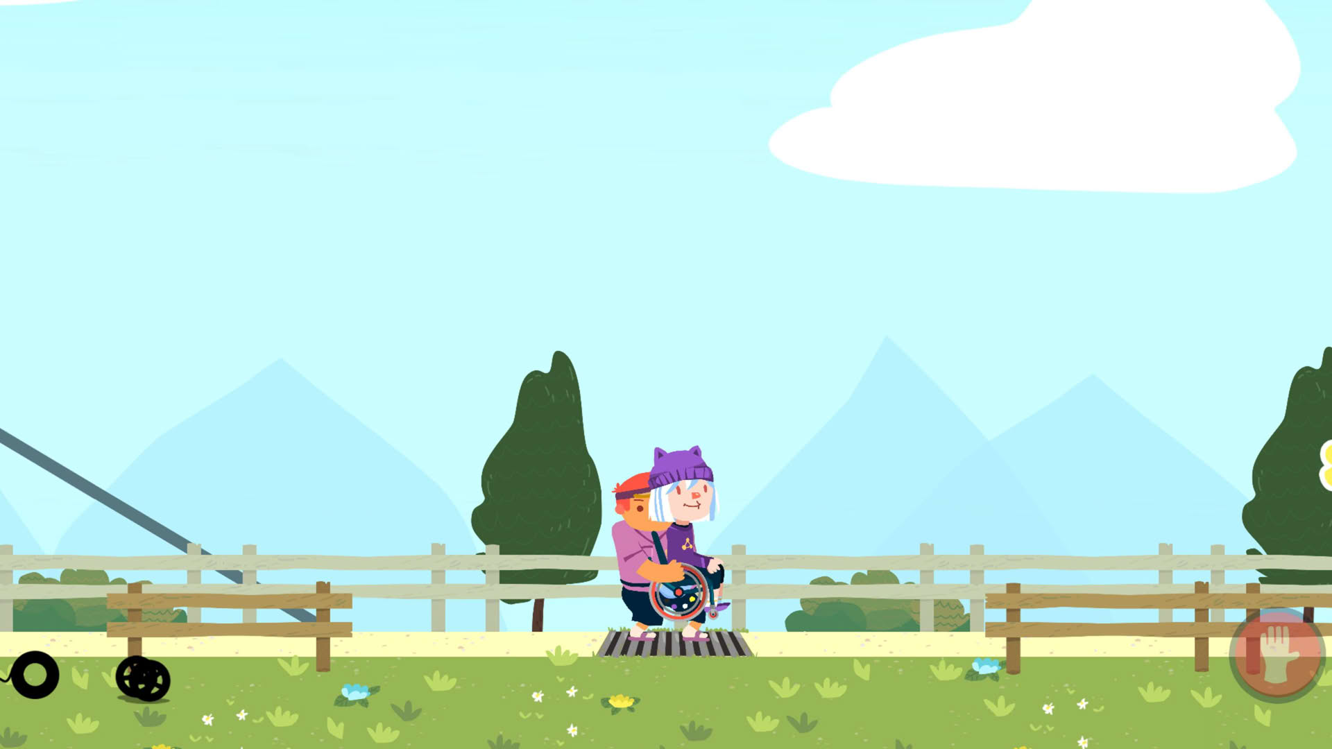 Screenshot for The Unstoppables 2