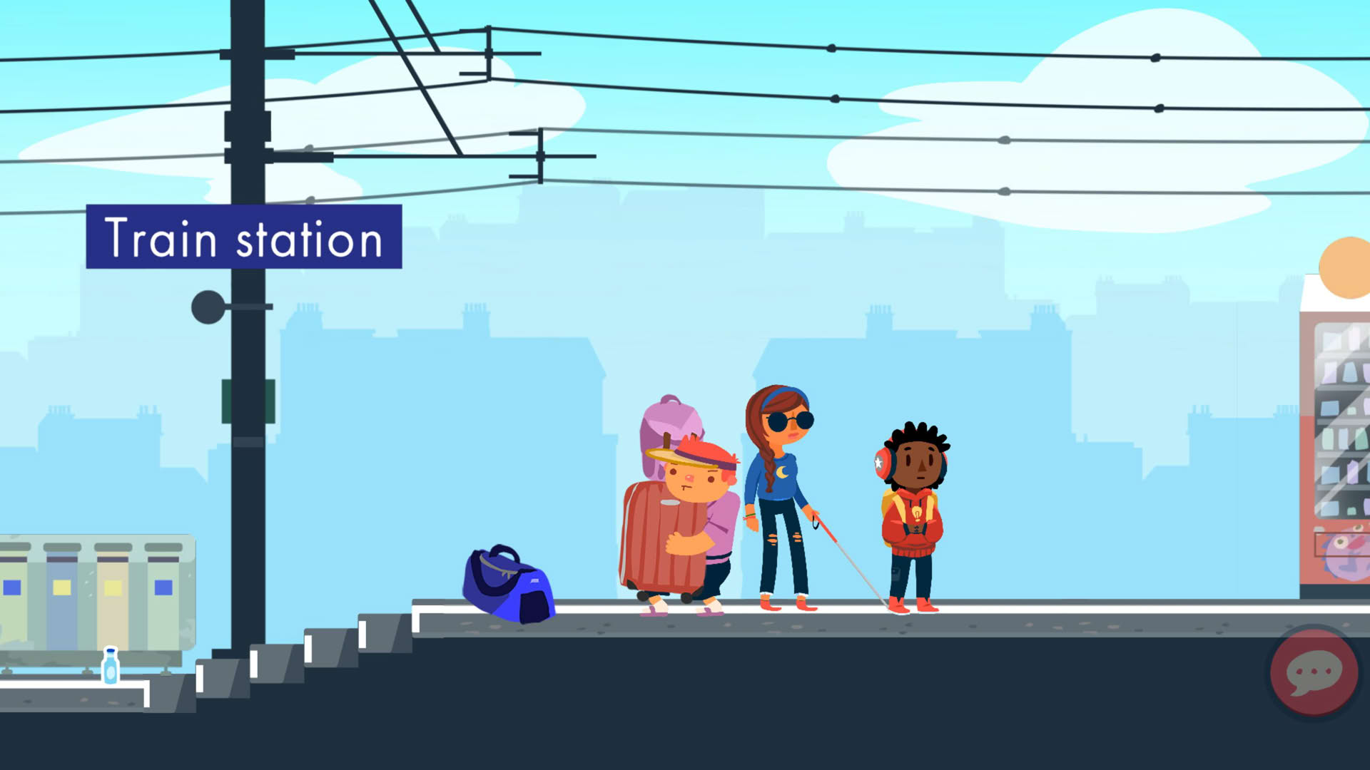 Screenshot for The Unstoppables 2