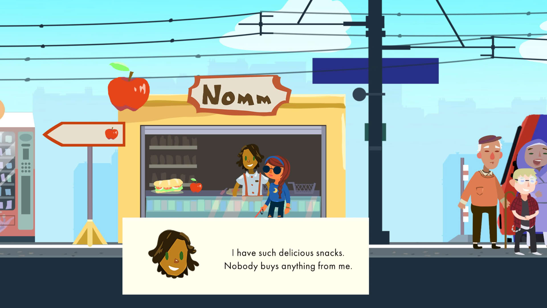 Screenshot for The Unstoppables 2