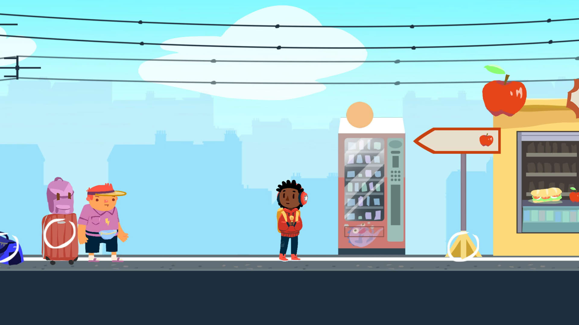 Screenshot for The Unstoppables 2
