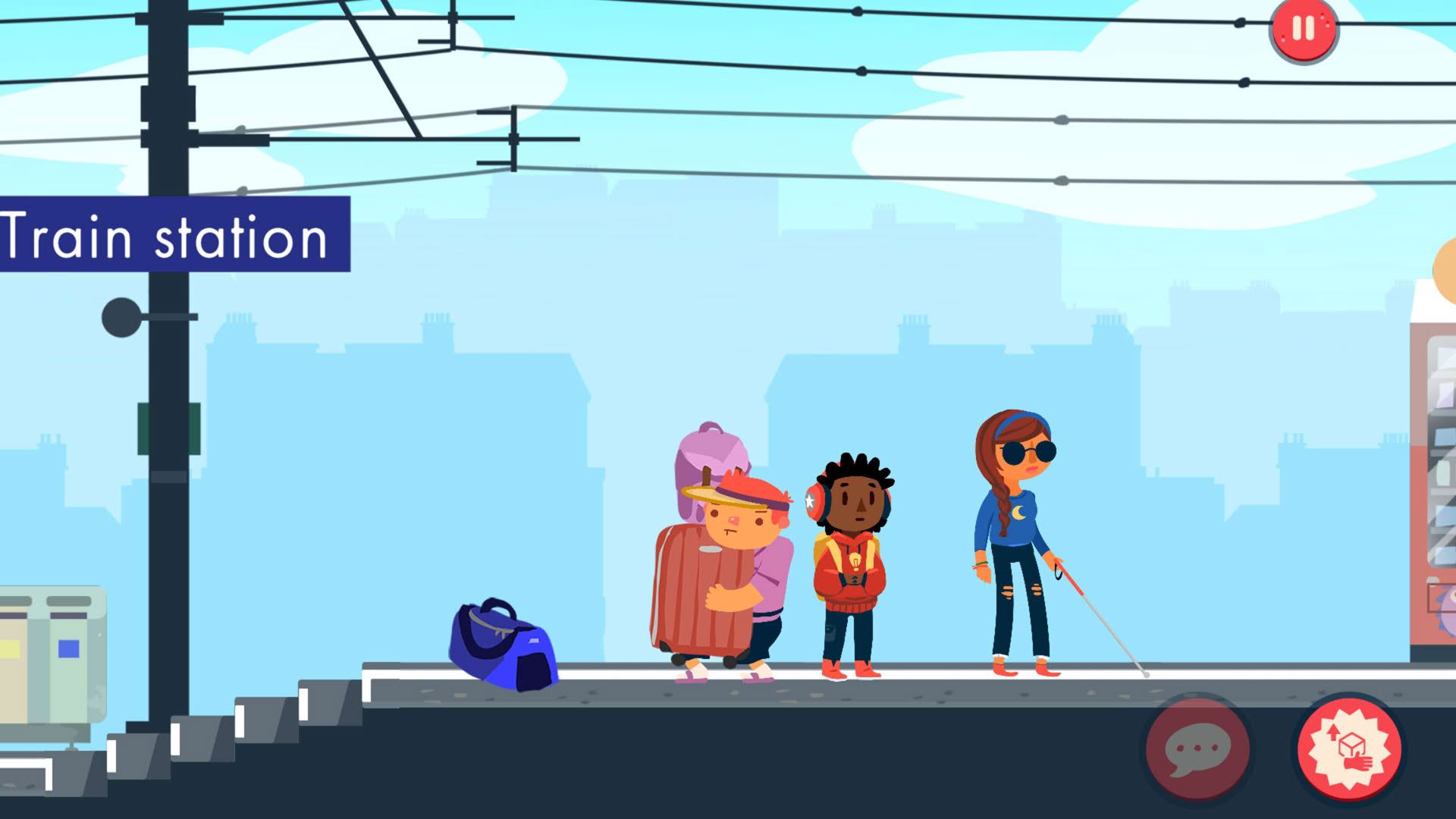 Screenshot for The Unstoppables 2