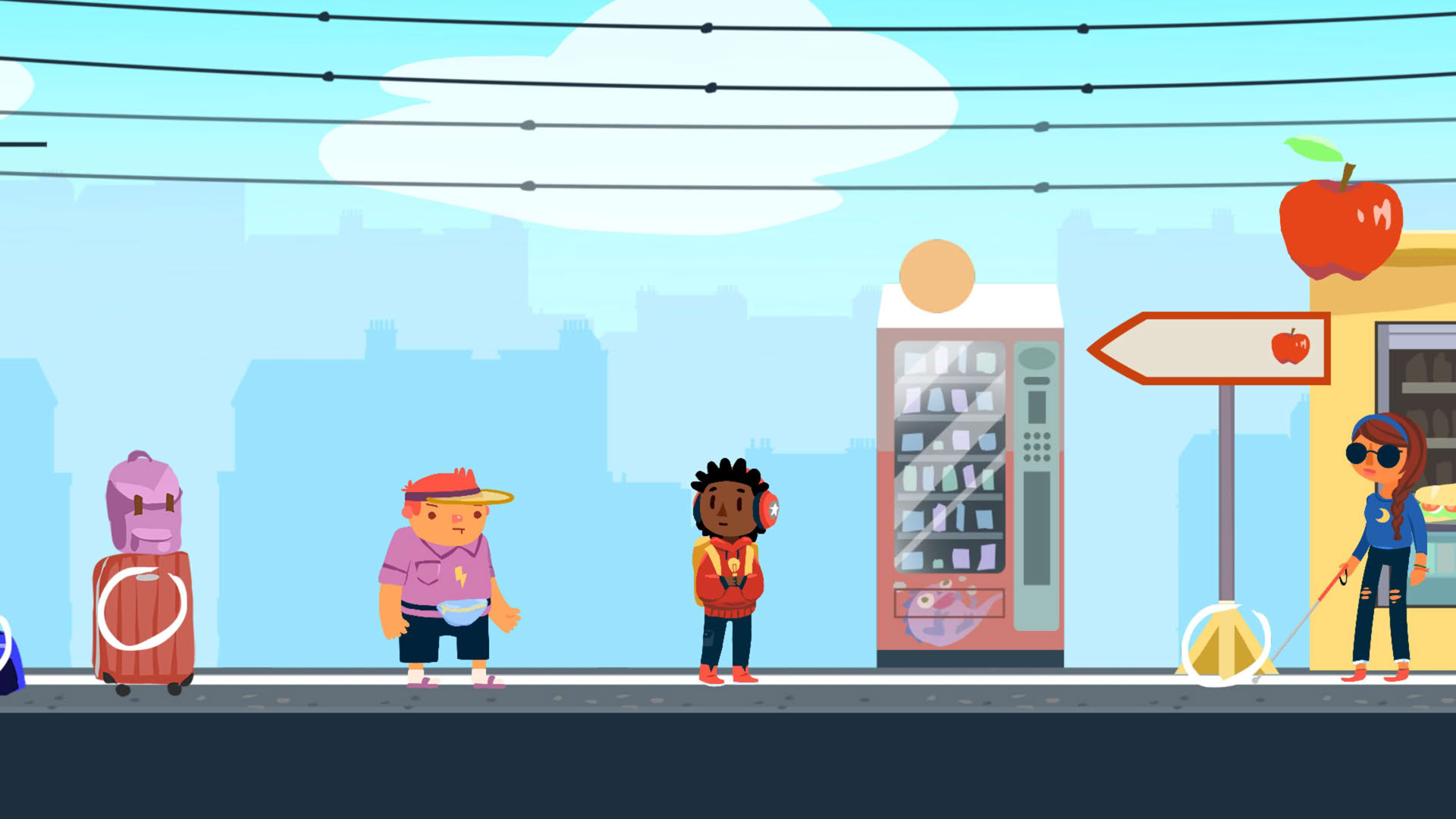 Screenshot for The Unstoppables 2