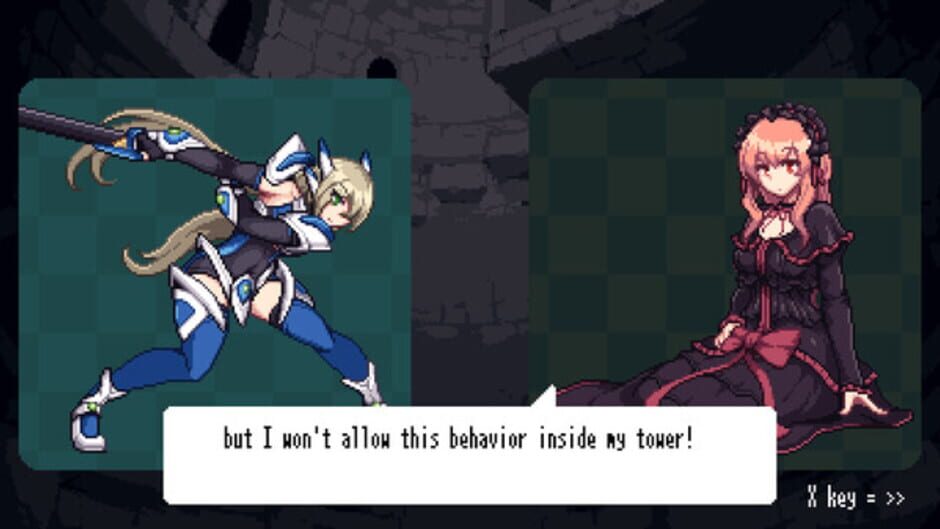 Screenshot for Witch's Rhythm Puzzle