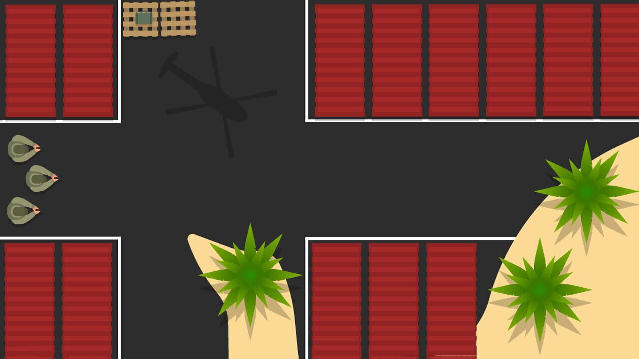 Screenshot for Molecular Warfare