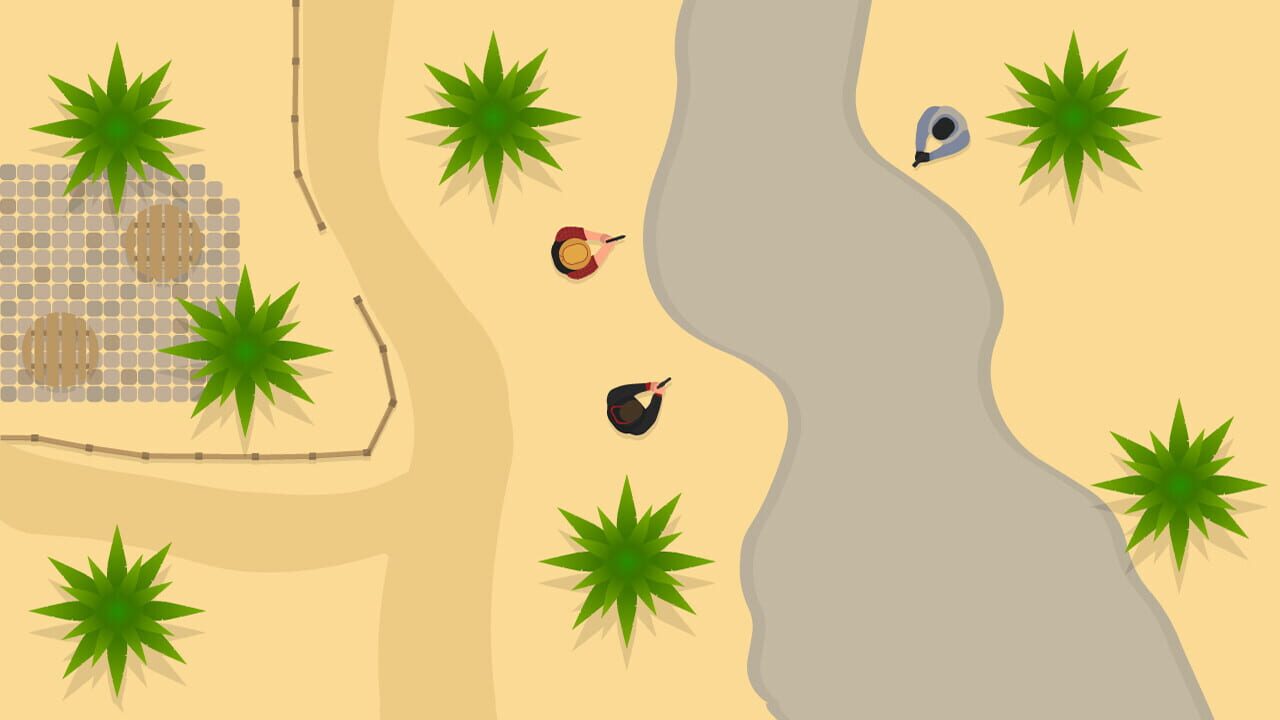 Screenshot for Molecular Warfare