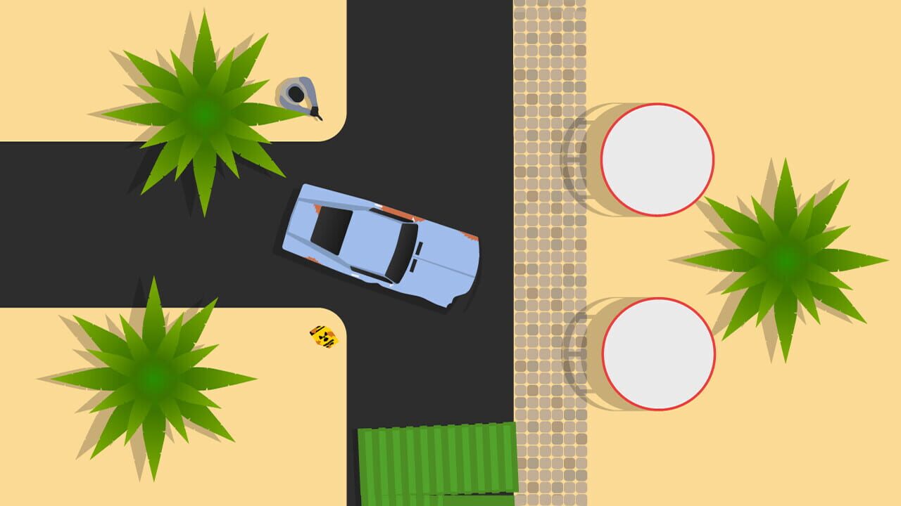 Screenshot for Molecular Warfare