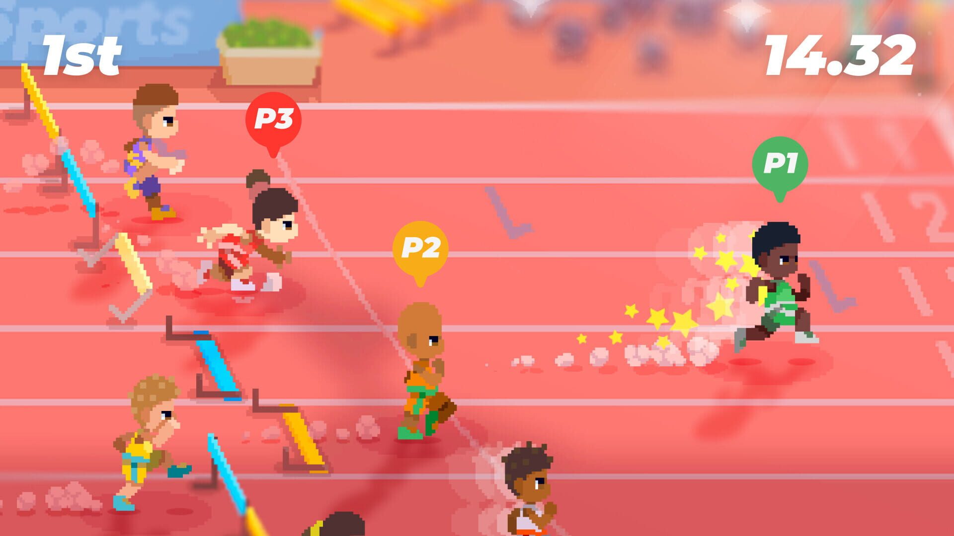 Screenshot for Sports Sports
