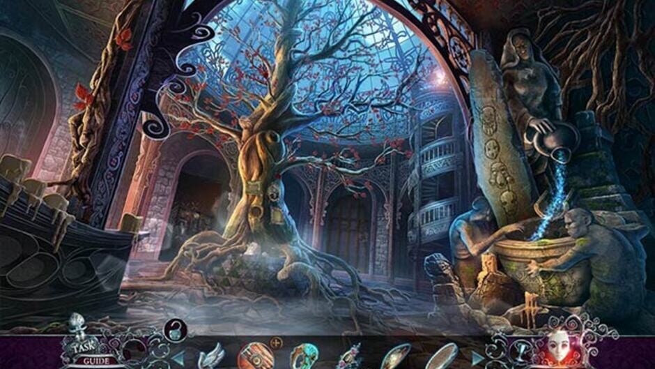 Screenshot for Phantasmat: Behind the Mask - Collector’s Edition
