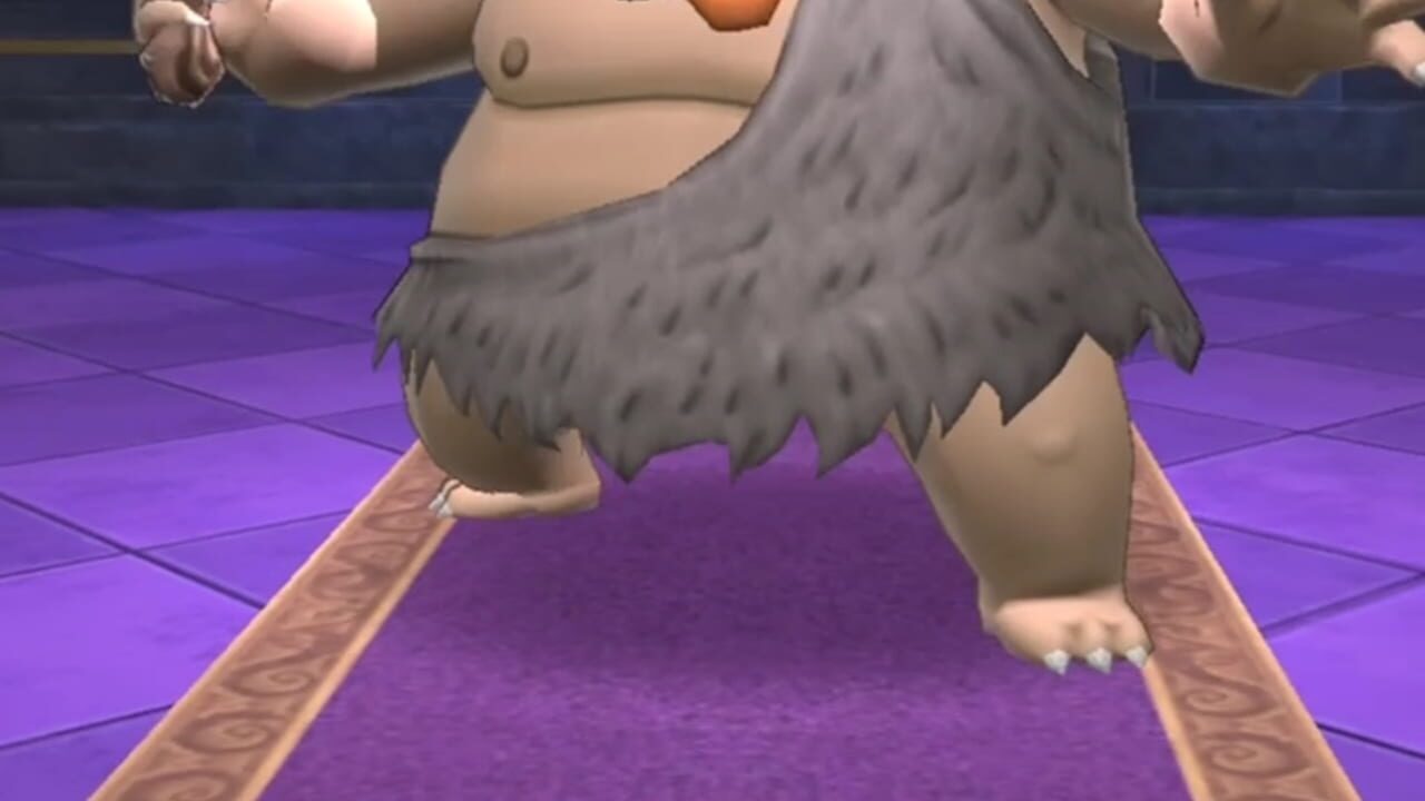 Screenshot for Dragon Quest Smash/Grow