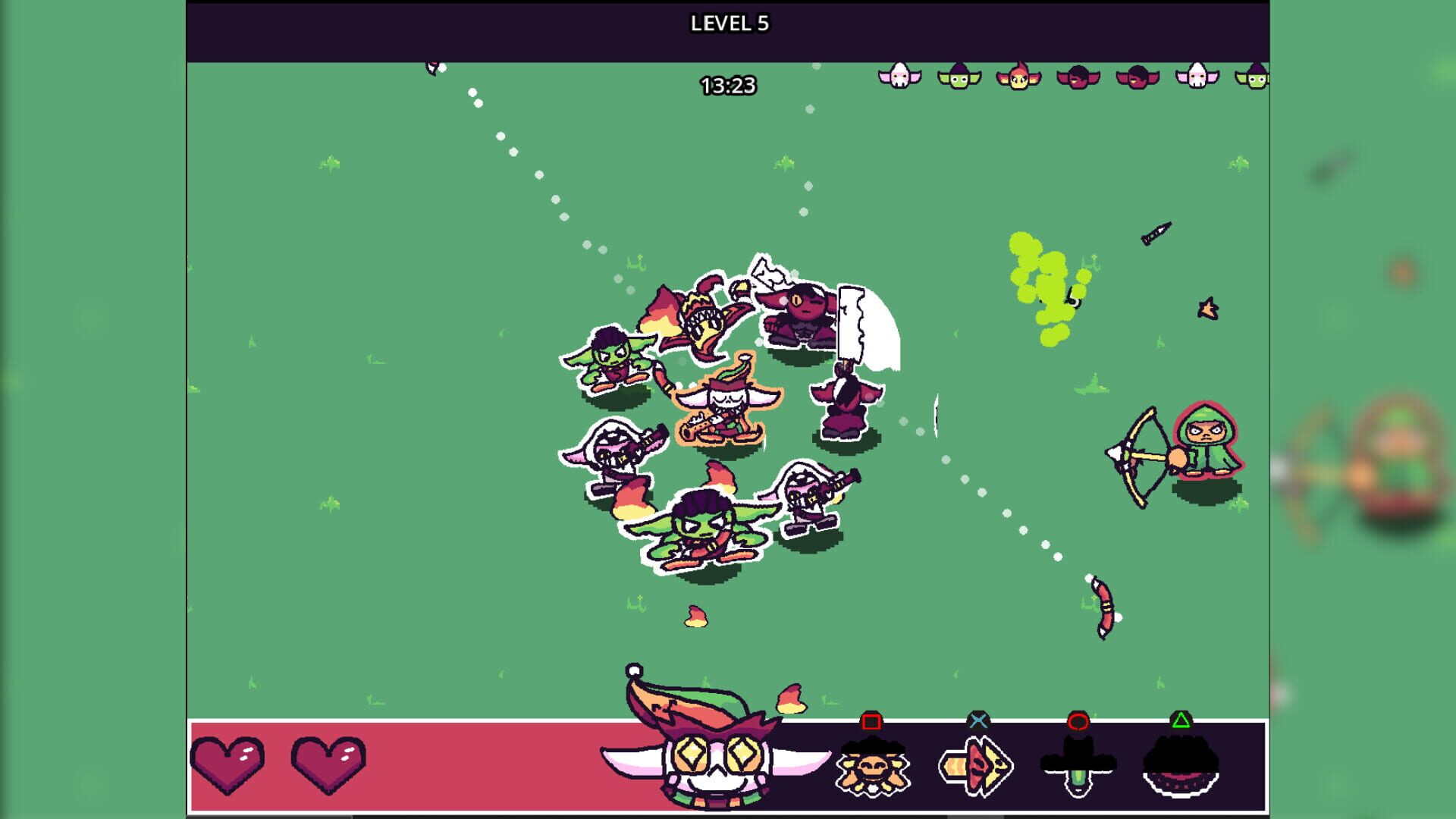 Screenshot for Flute of Gobelin