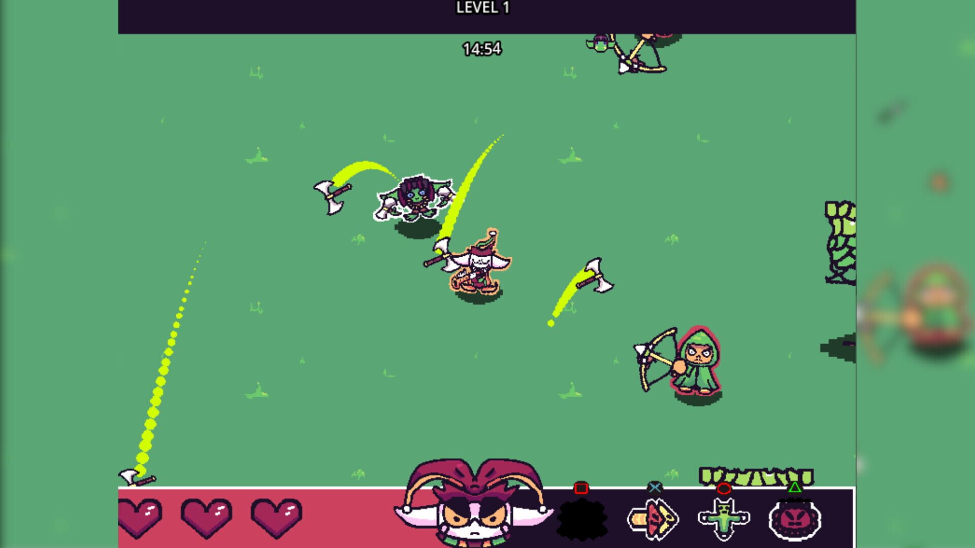 Screenshot for Flute of Gobelin