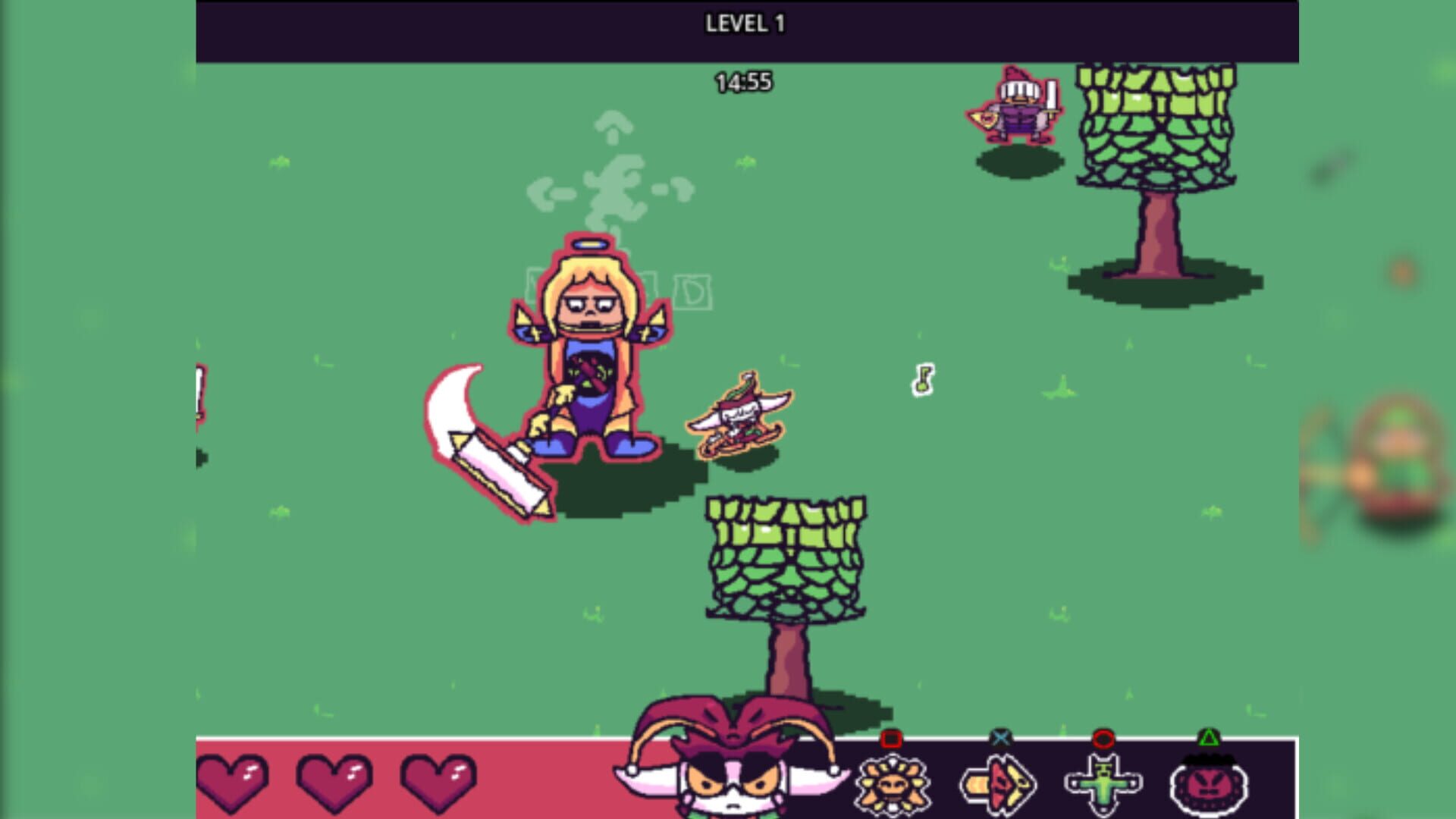 Screenshot for Flute of Gobelin