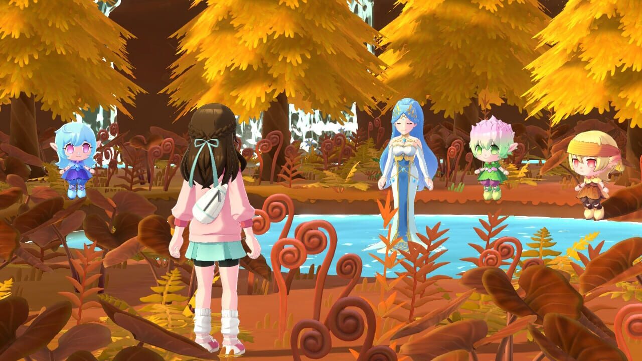 Screenshot for Harvest Moon: Home Sweet Home Special Edition
