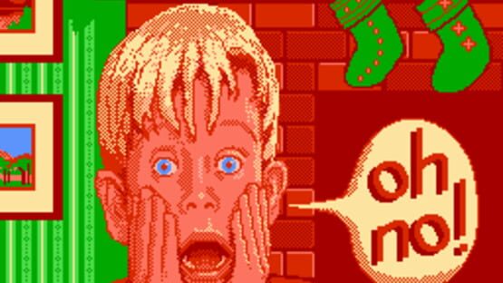 Screenshot for Home Alone