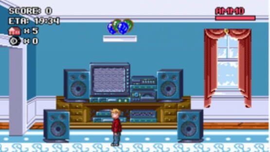 Screenshot for Home Alone