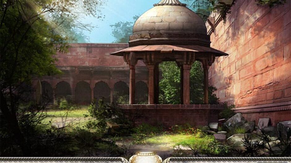 Screenshot for Romancing the Seven Wonders: Taj Mahal