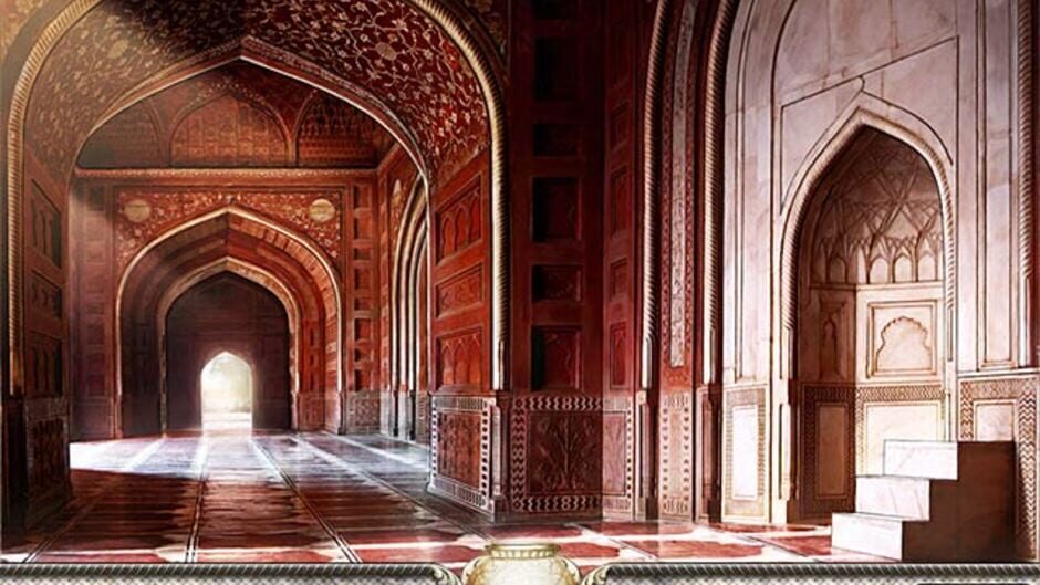 Screenshot for Romancing the Seven Wonders: Taj Mahal