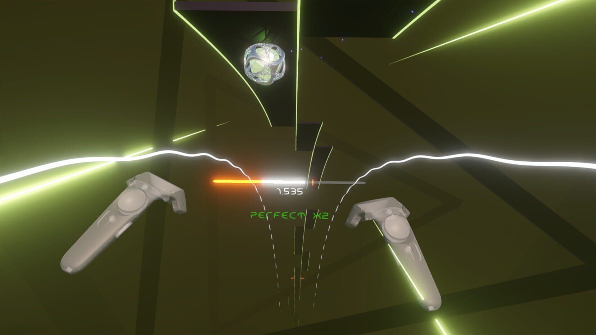 Screenshot for Bandroll VR