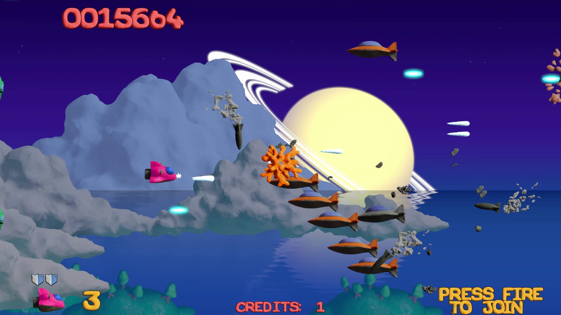 Screenshot for Platypus Reclayed