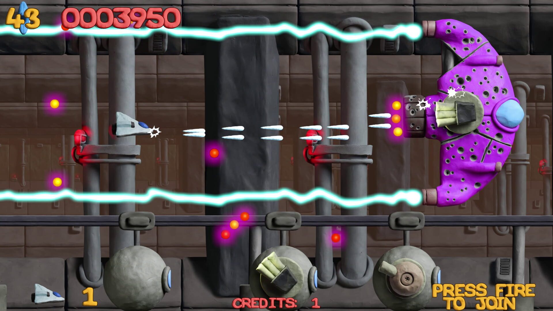 Screenshot for Platypus Reclayed