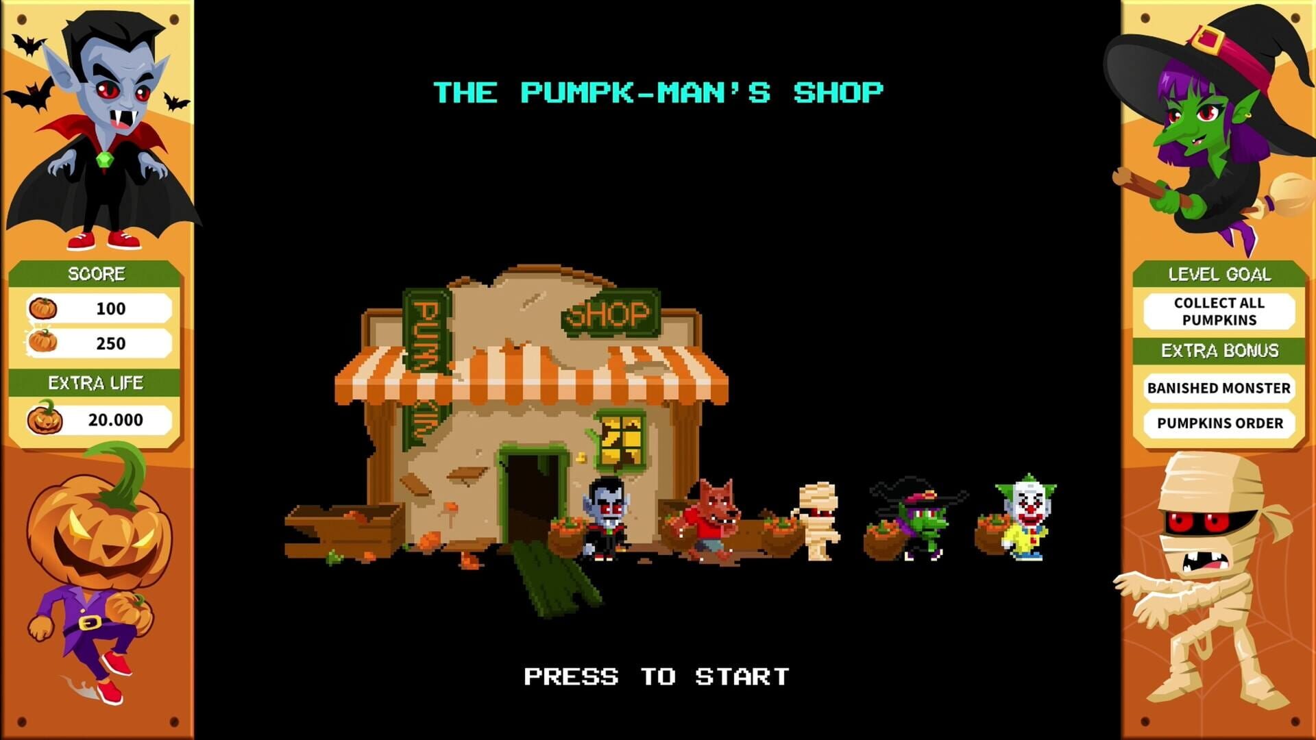 Screenshot for Halloween 1985