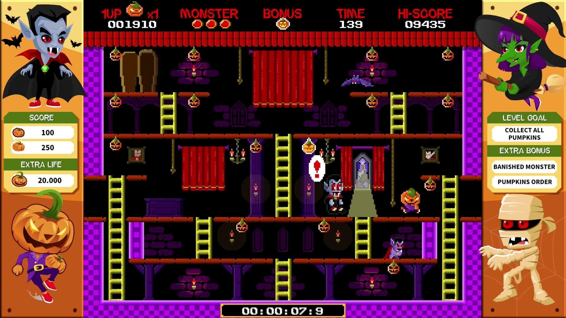 Screenshot for Halloween 1985
