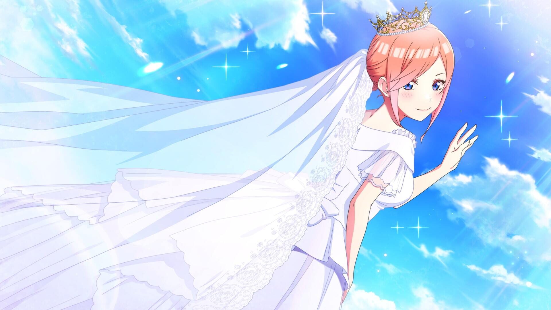 Screenshot for The Quintessential Princesses: Fantasy, Abyss, and Magic Academy