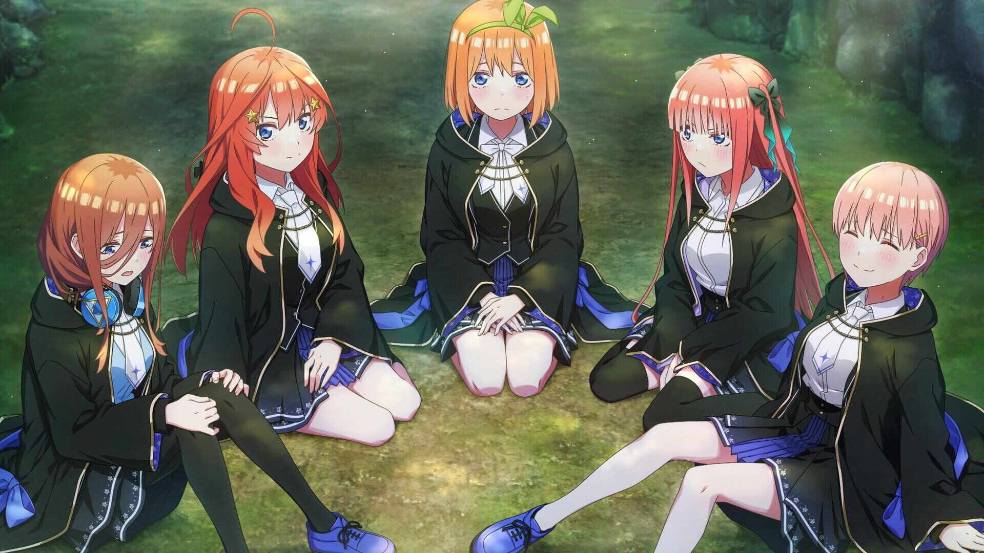 Screenshot for The Quintessential Princesses: Fantasy, Abyss, and Magic Academy
