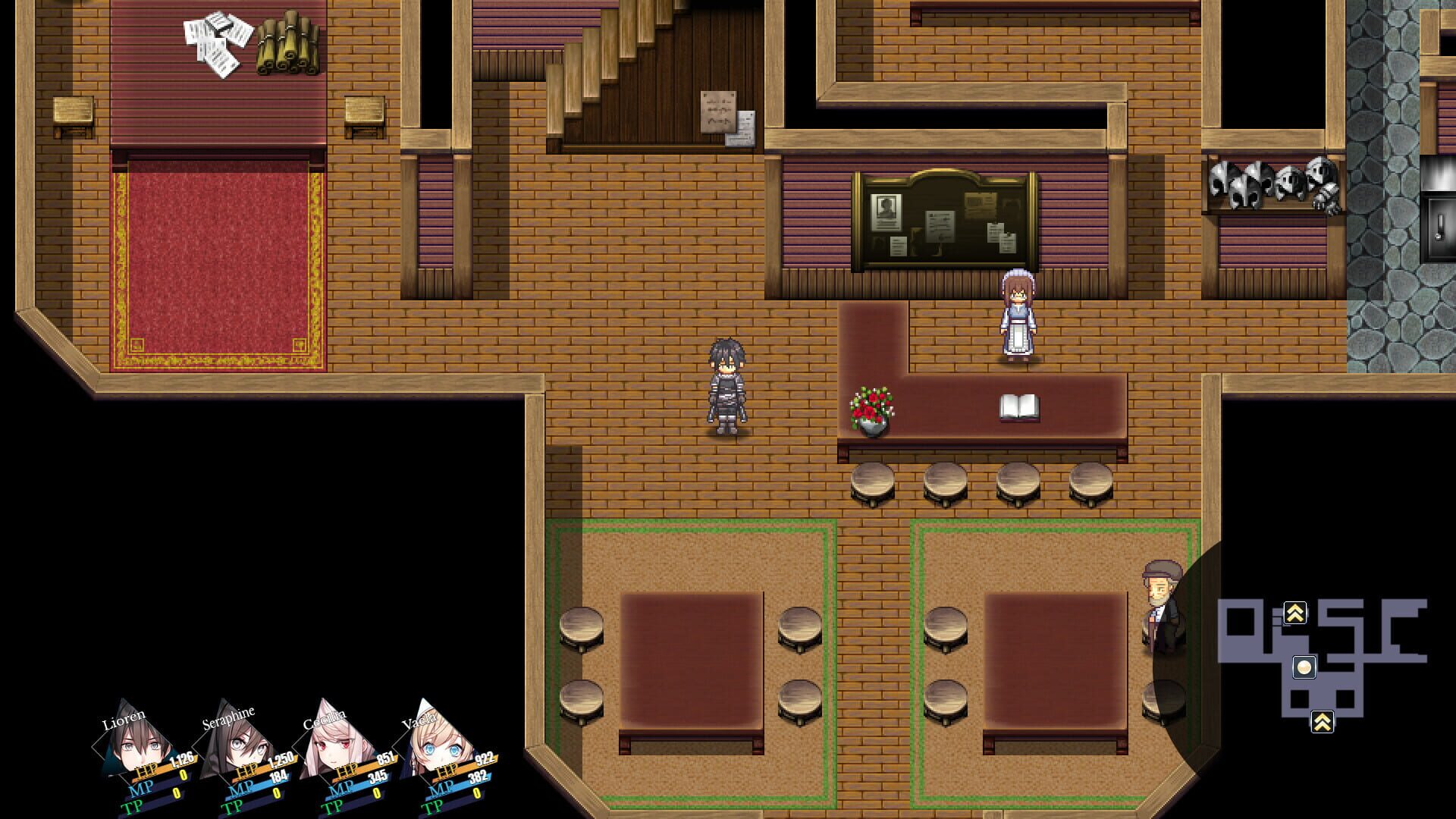 Screenshot for Eclipse of Fate