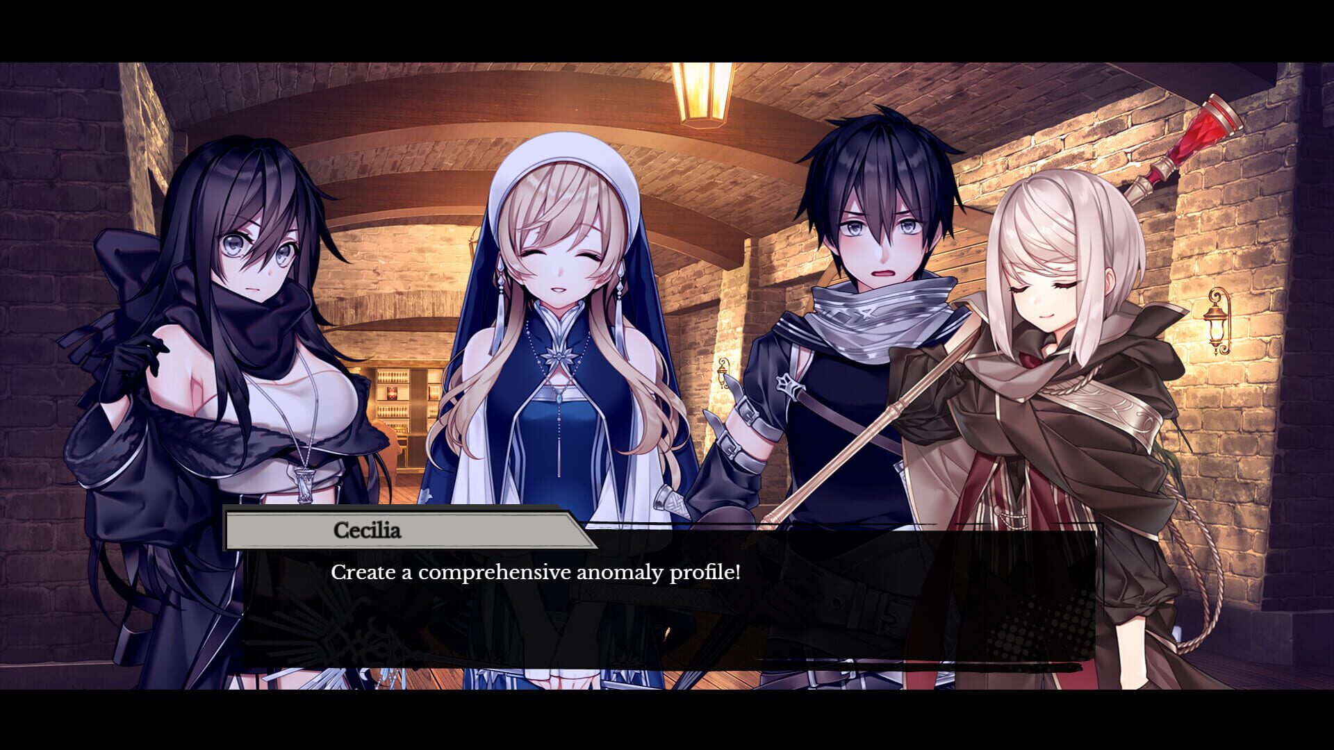 Screenshot for Eclipse of Fate