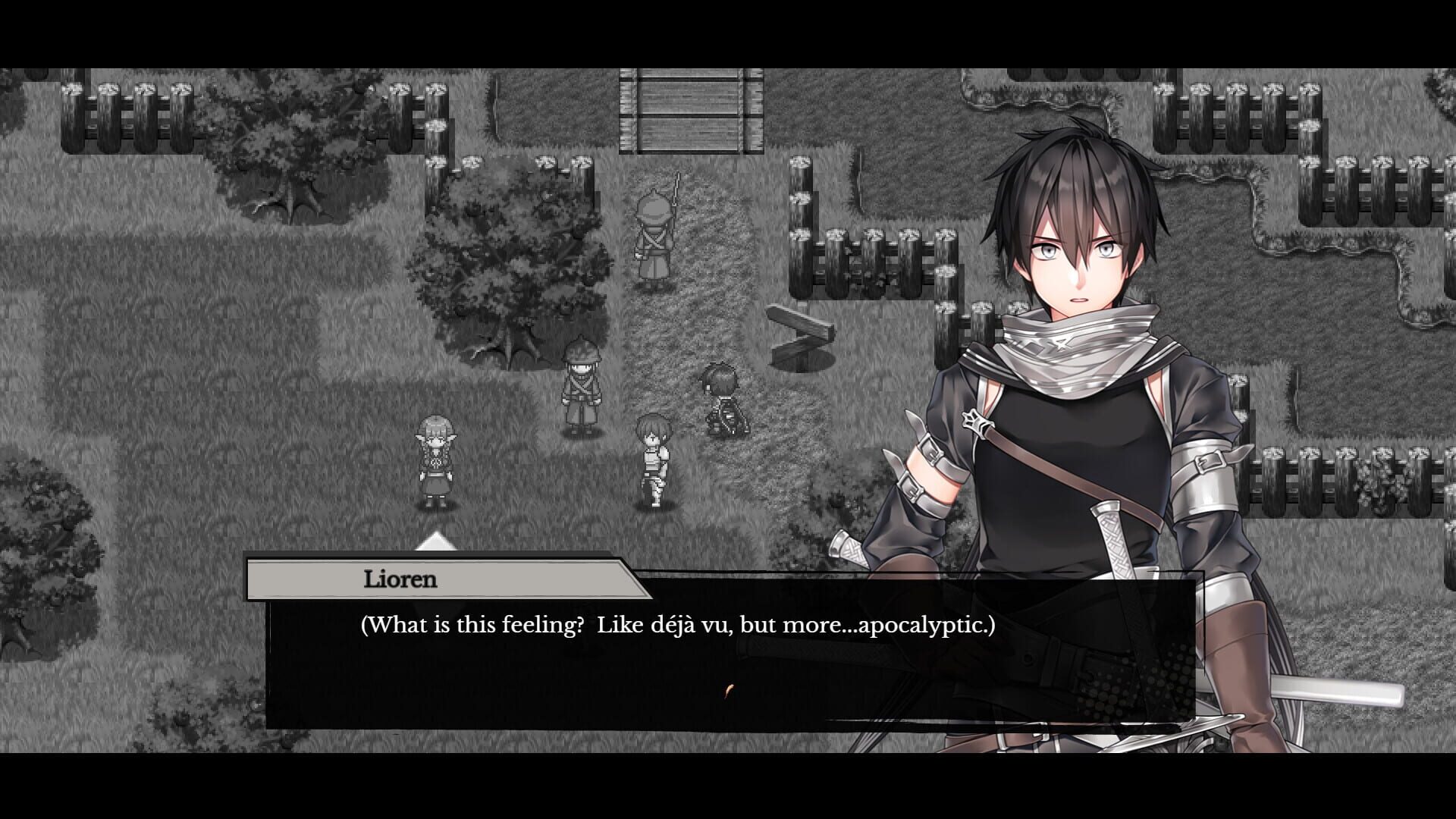 Screenshot for Eclipse of Fate