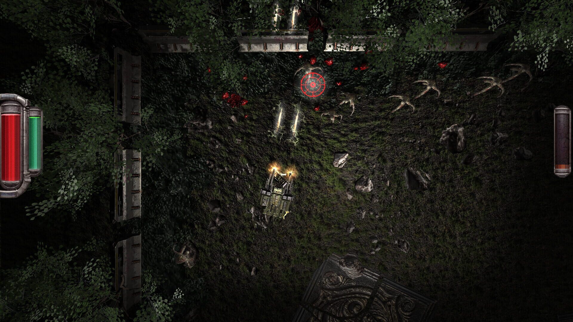 Screenshot for Zombie Murder 3