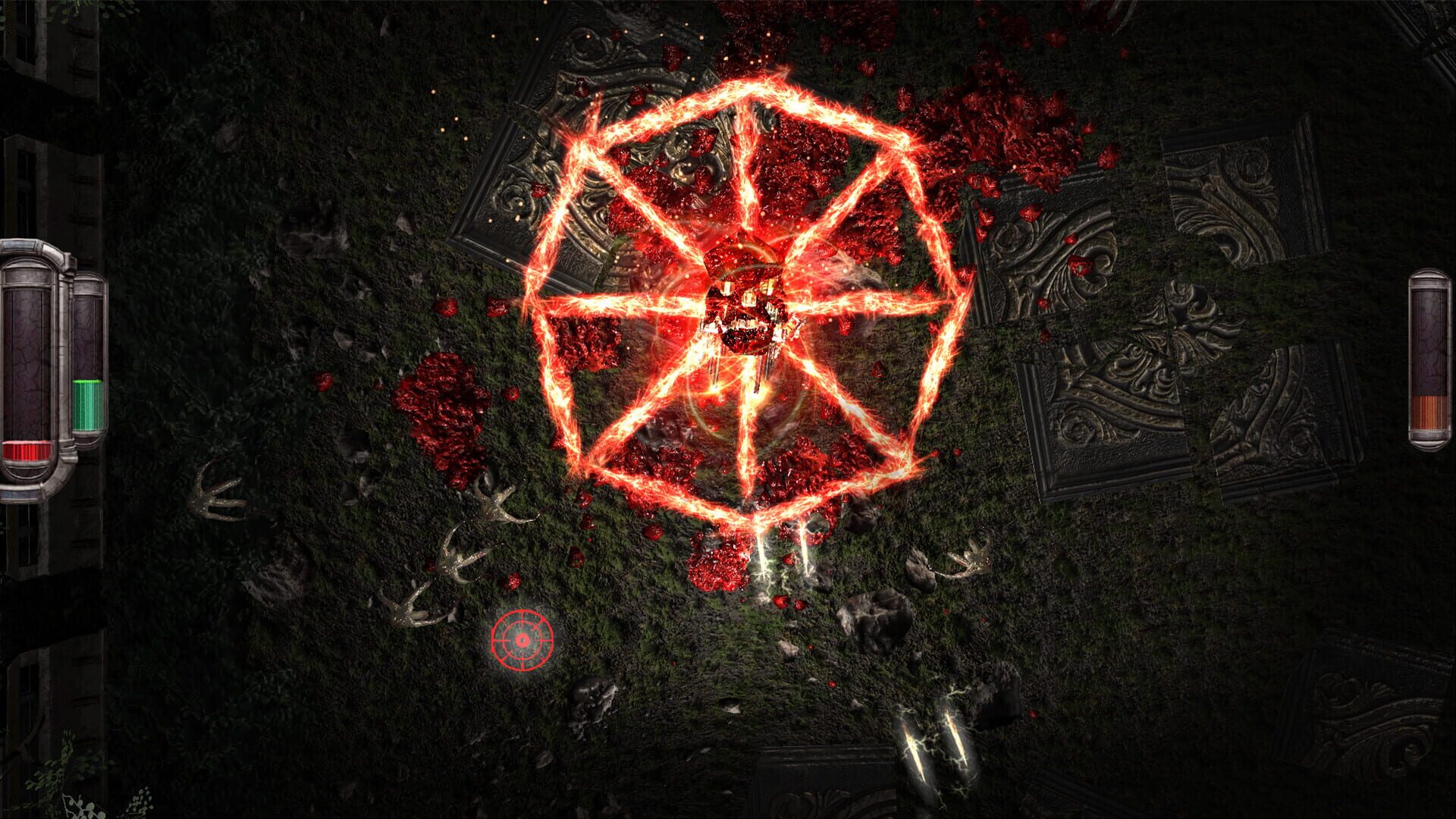 Screenshot for Zombie Murder 3