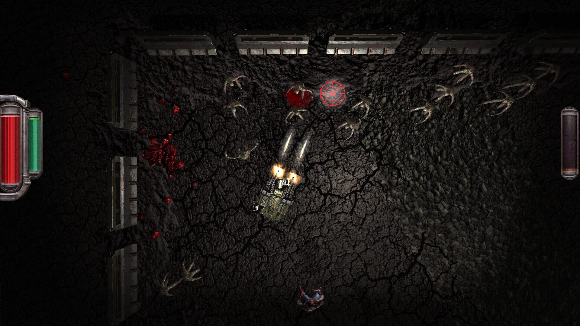 Screenshot for Zombie Murder 3