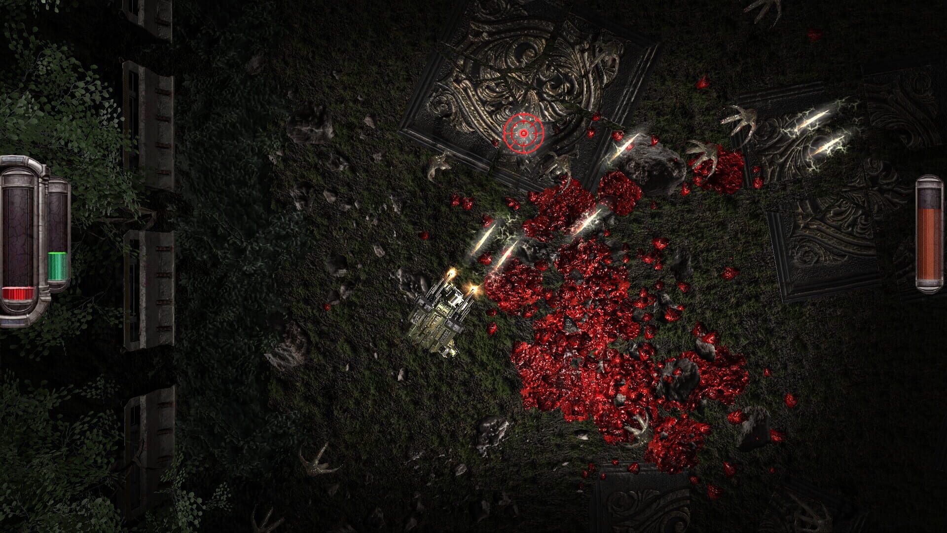 Screenshot for Zombie Murder 3