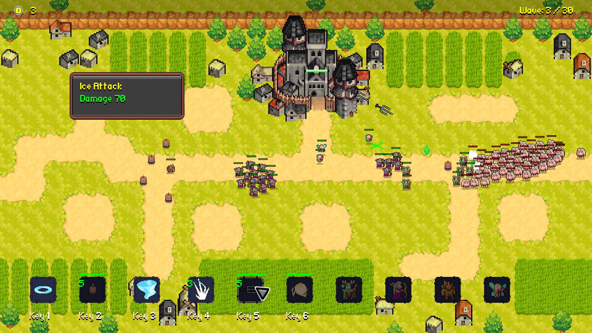 Screenshot for Winning Tactics